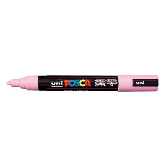 Paint Marker Posca PC-5M - Pink