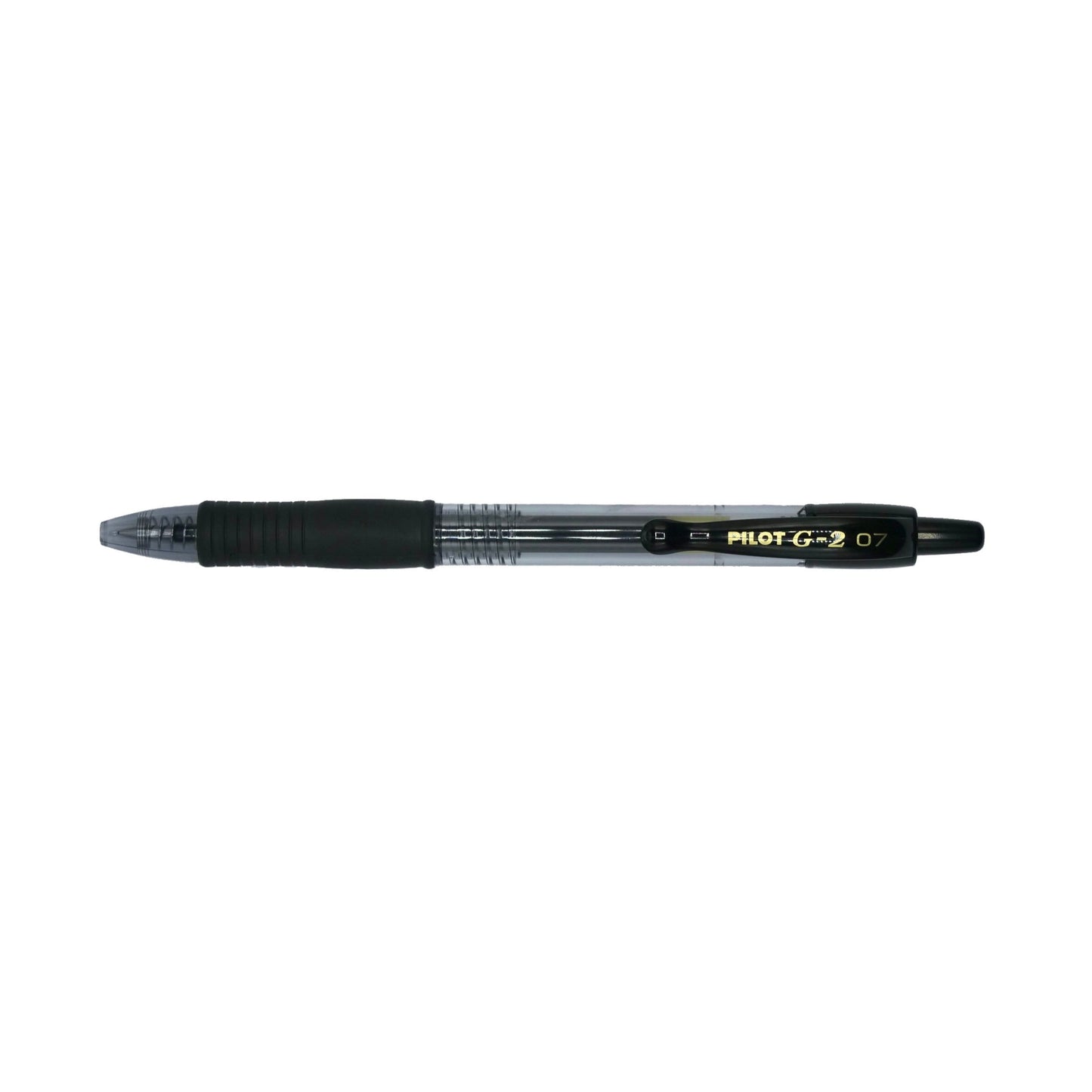 Geelikynä Pilot - G2 0,7 Black