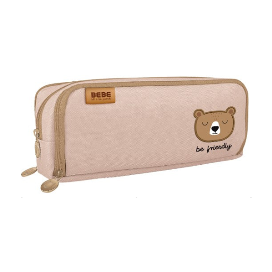 Pencil case Interdruk - Bebe Friends Bear