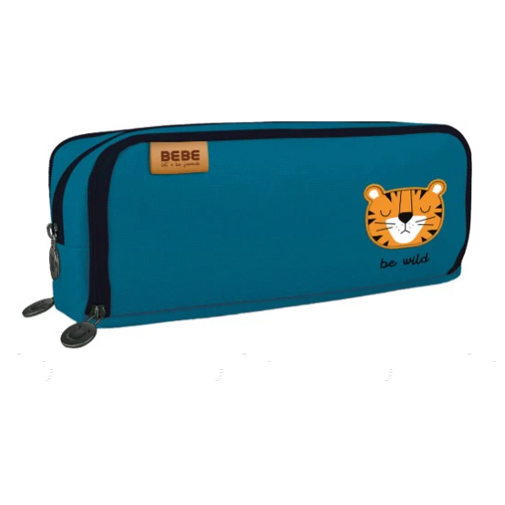 Pencil case Interdruk - Bebe Friends Tiger
