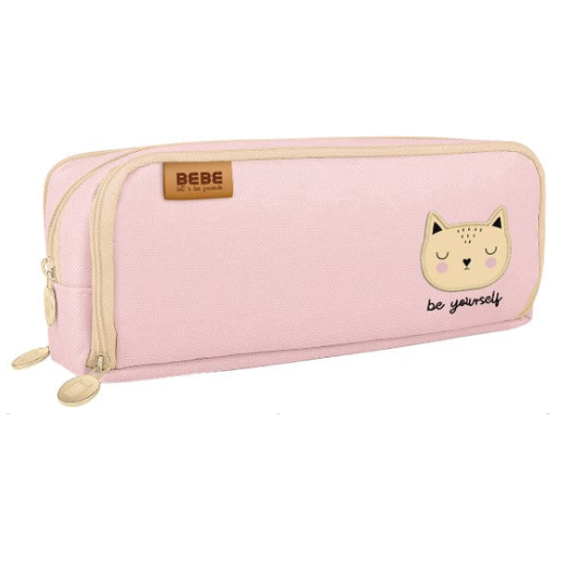 Pencil case Interdruk - Bebe Friends Cat