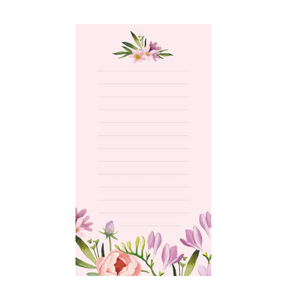 To-do list Putinki Adel - Freesia pink
