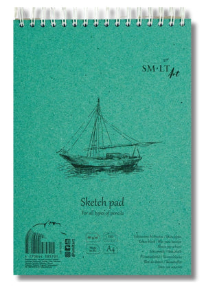 Sketchpad A4 SMLT - 90g