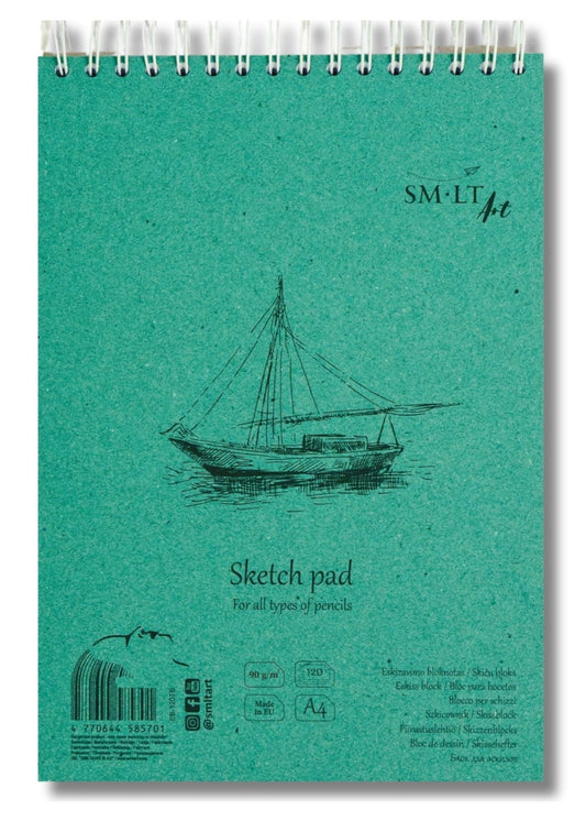 Sketchpad A4 SMLT - 90g