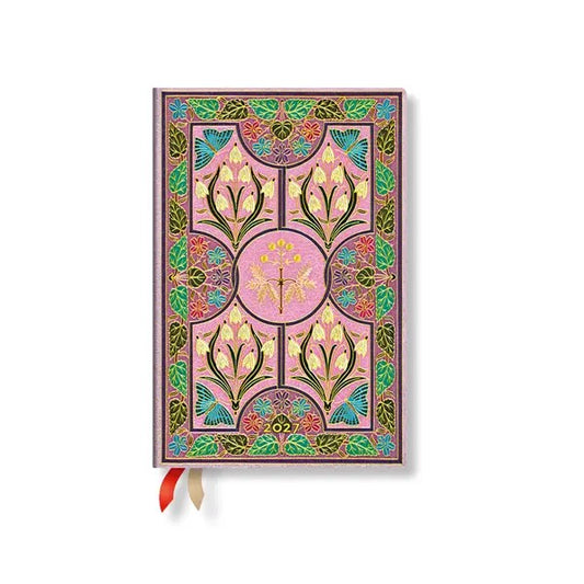 Weekly Planner Mini 2027 Paperblanks 12-Month - Mimosa
