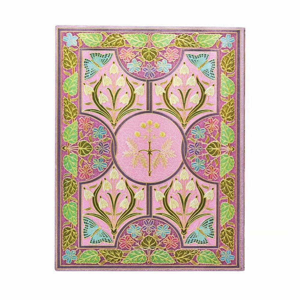 Viikkopäivyri Ultra 2027 Paperblanks 12kk - Mimosa