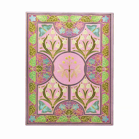 Weekly Planner Ultra 2027 Paperblanks 12mo - Mimosa