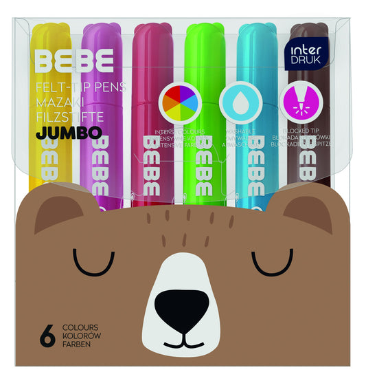 Tussit Interdruk - Bebe Friends