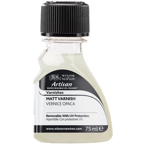 Varnish 75ml WN Artisan - Matt
