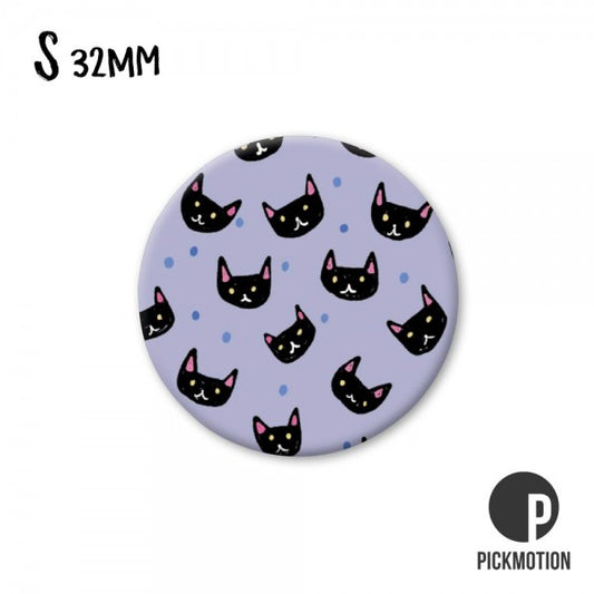 Magnet Pickmotion S - Cat pattern