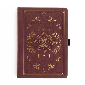 Pistemuistikirja A5 Archer & Olive - Storybook Plum