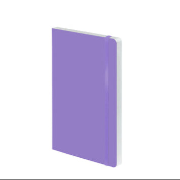 Muistikirja nuuna M - Dream Boat, Purple