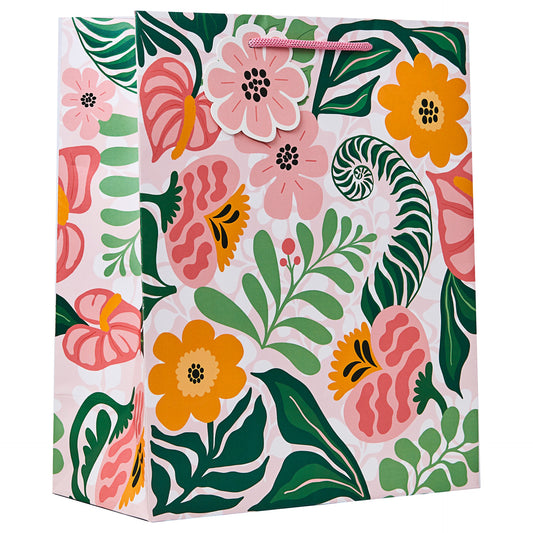 Lahjakassi Partisan - Modern Flora L