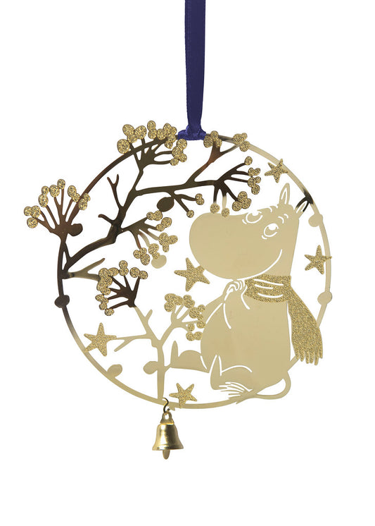 Koriste Pluto Design - Moomin First Snow