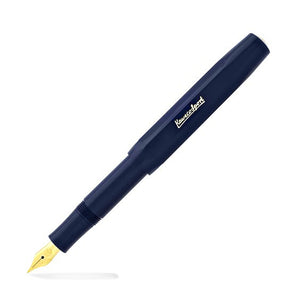 Mustekynä Kaweco Classic Sport - Navy, Fine