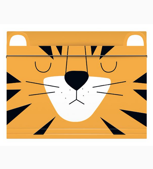 Folder A5 Bebe - Tiger