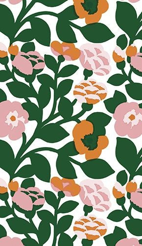 2-osainen kortti Marimekko - Green Green