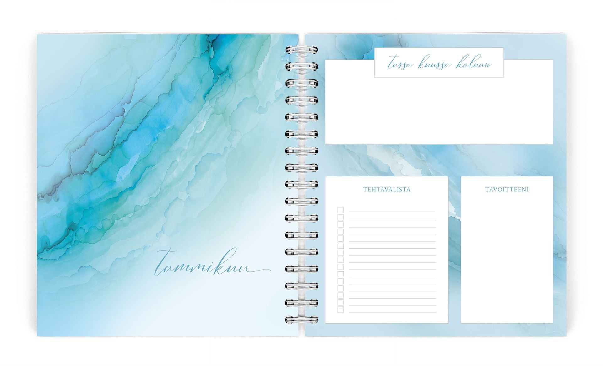 Weekly diary - Life Planner 2025