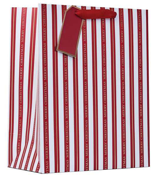 Lahjakassi Partisan - Christmas Stripe L