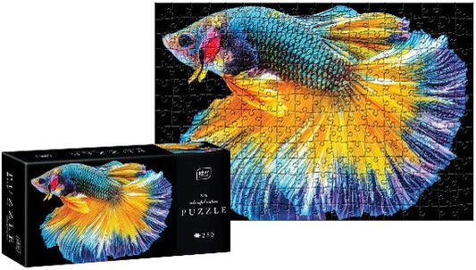 Palapeli 250 palaa Interdruk - Fish