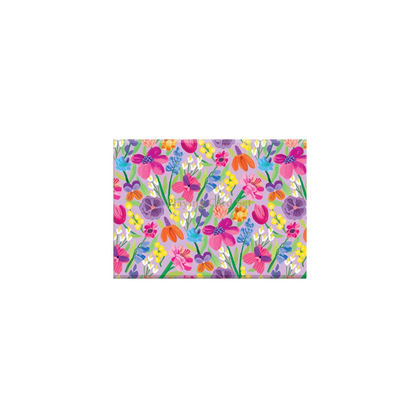 Playing Cards Roger la Borde - Floral Supernova