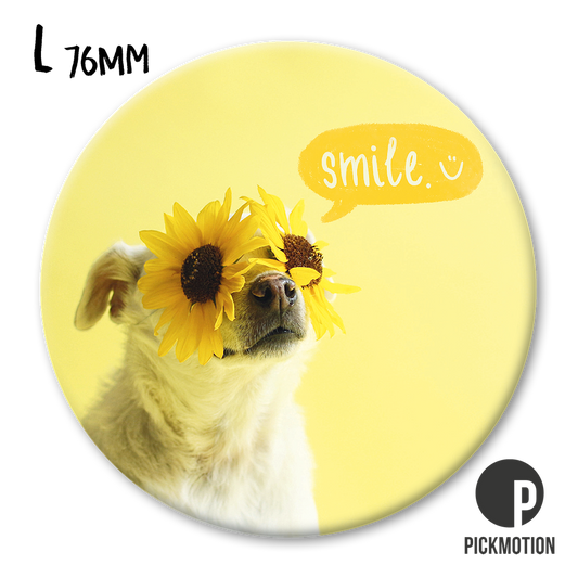 Magneetti Pickmotion L -  Smile