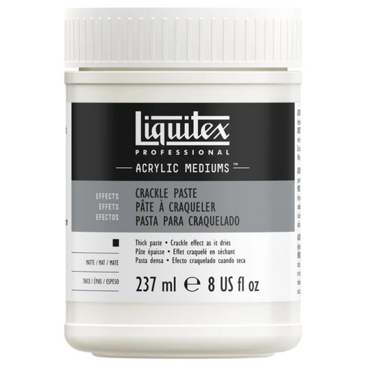 Modeling Paste Crackle Paste 237ml Liquitex Basics -Effects