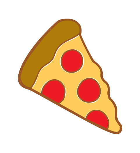 Pinssi Art File - Pizza