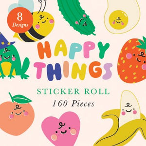 TARRARULLA ART FILE STK04 Happy Things