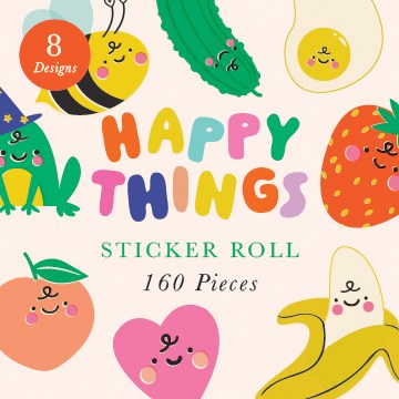 TARRARULLA ART FILE STK04 Happy Things