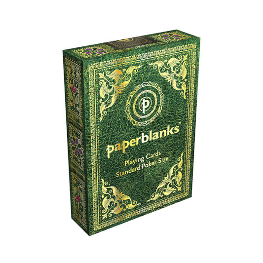 Pelikortit Paperblanks - Pinnacle