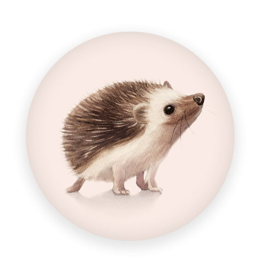 Magnet Henna Adel - Little hedgehog