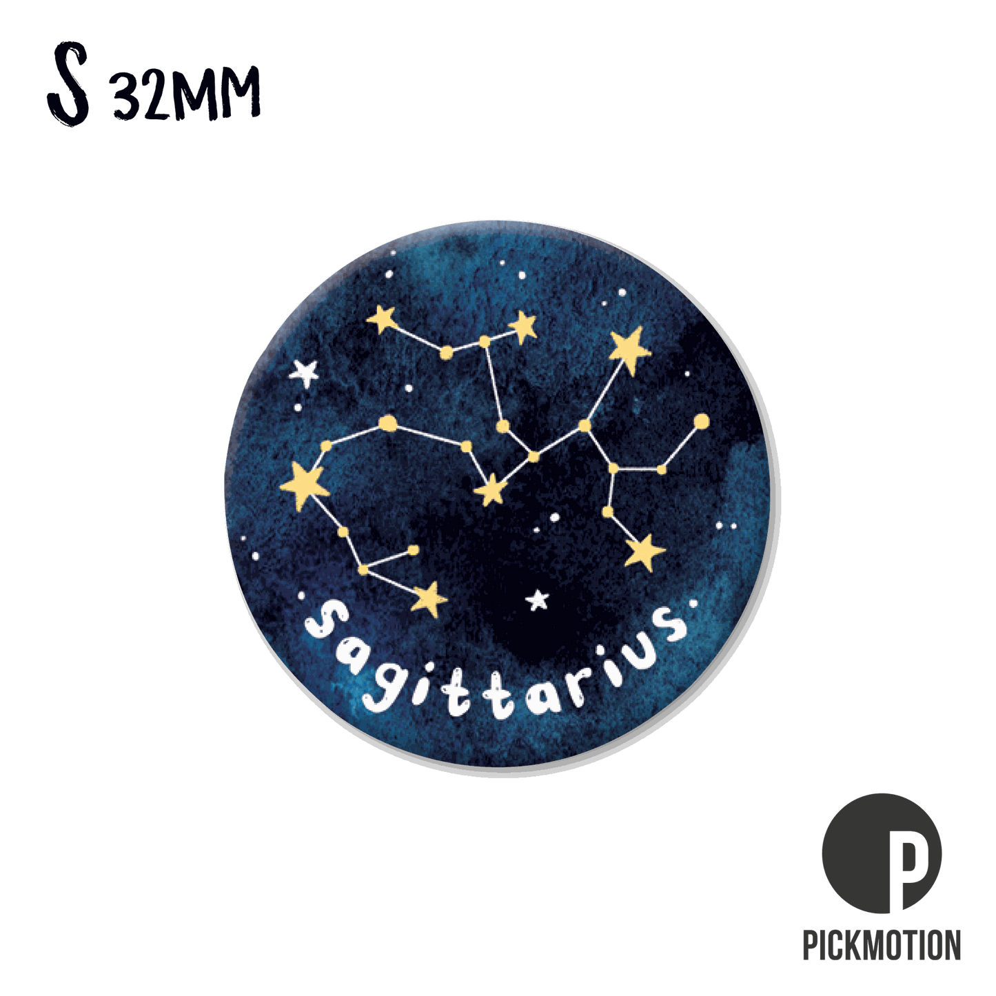 Magneetti S Pickmotion - Sagittarius