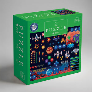 Palapeli 250 palaa Interdruk - Game