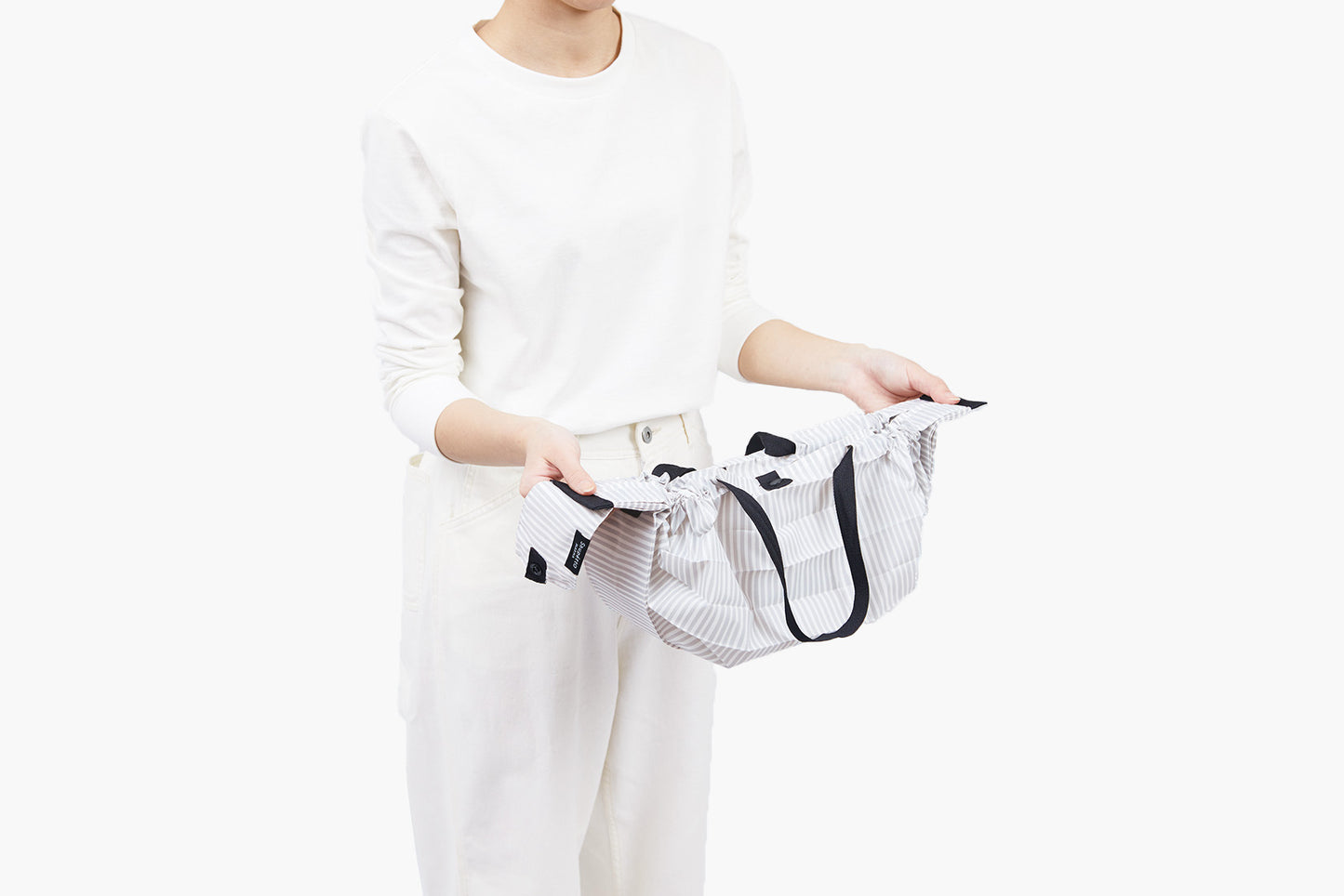 Kestokassi Shupatto M - Stripe