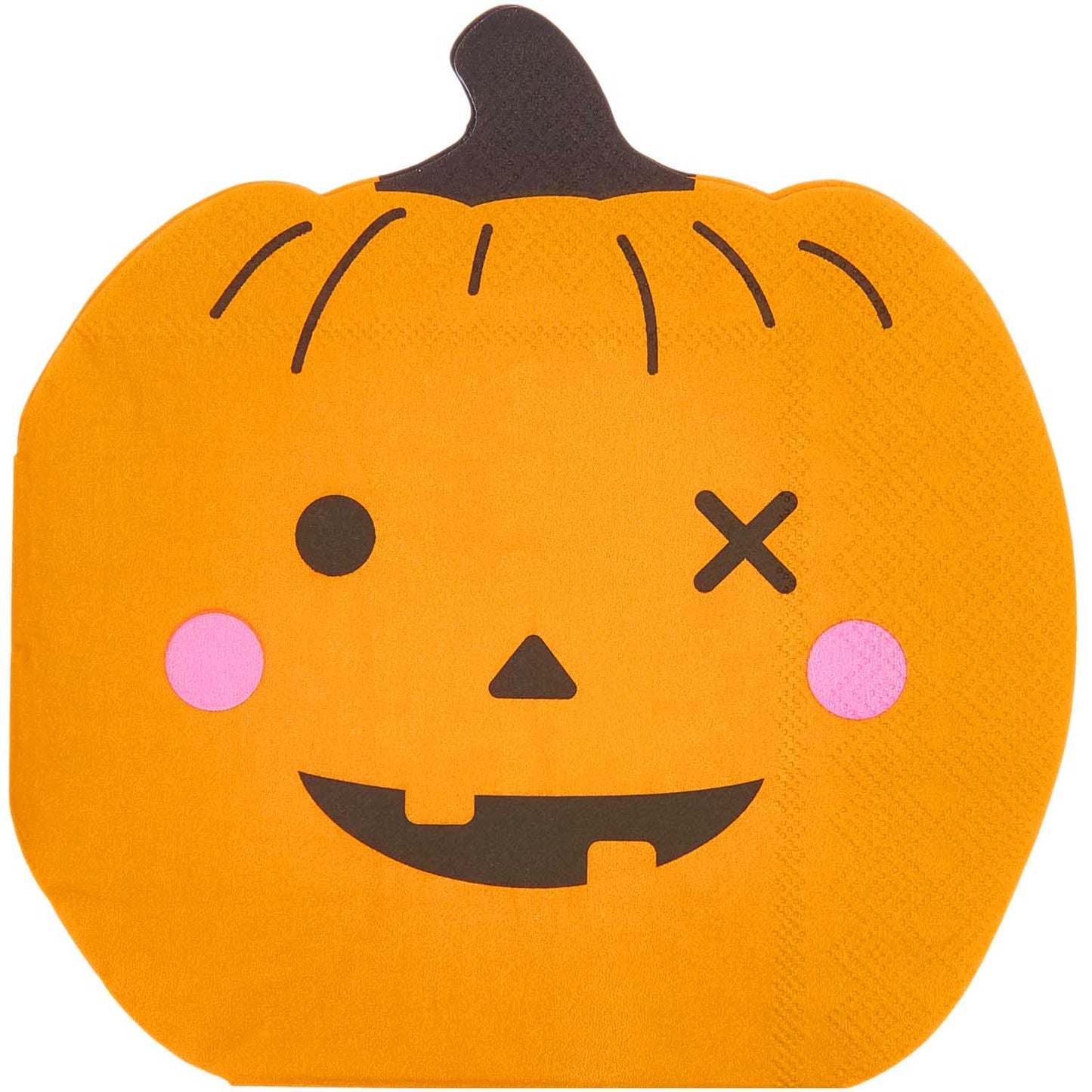 Napkin Rico Design - Pumpkin