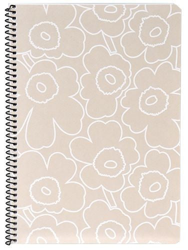 Spiral notebook A5/40L Marimekko - Piirtounikko