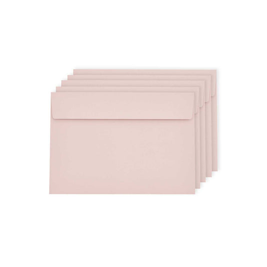 Envelope C6 Rico Design - English Rose, 5pcs