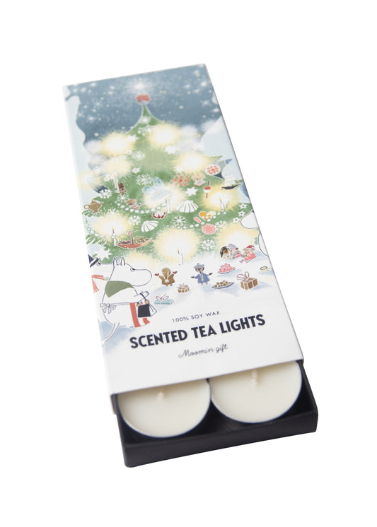 Tealight candles Pluto Design - Moomin Gifts