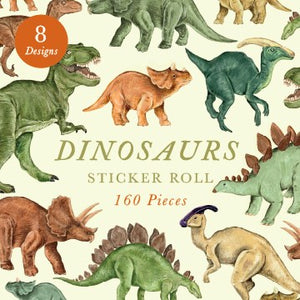 TARRARULLA ART FILE STK03 Dinosaurs