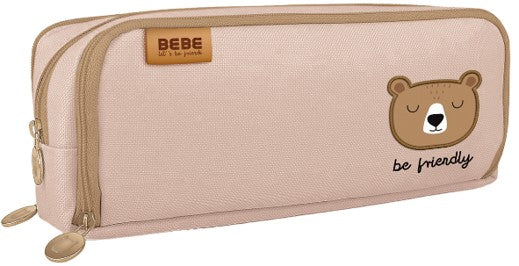 Pencil case Interdruk - Bebe Friends Bear