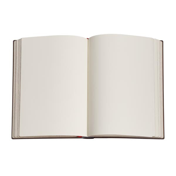 Muistikirja Paperblanks - Golden Age of Prosperity, Midi unlined