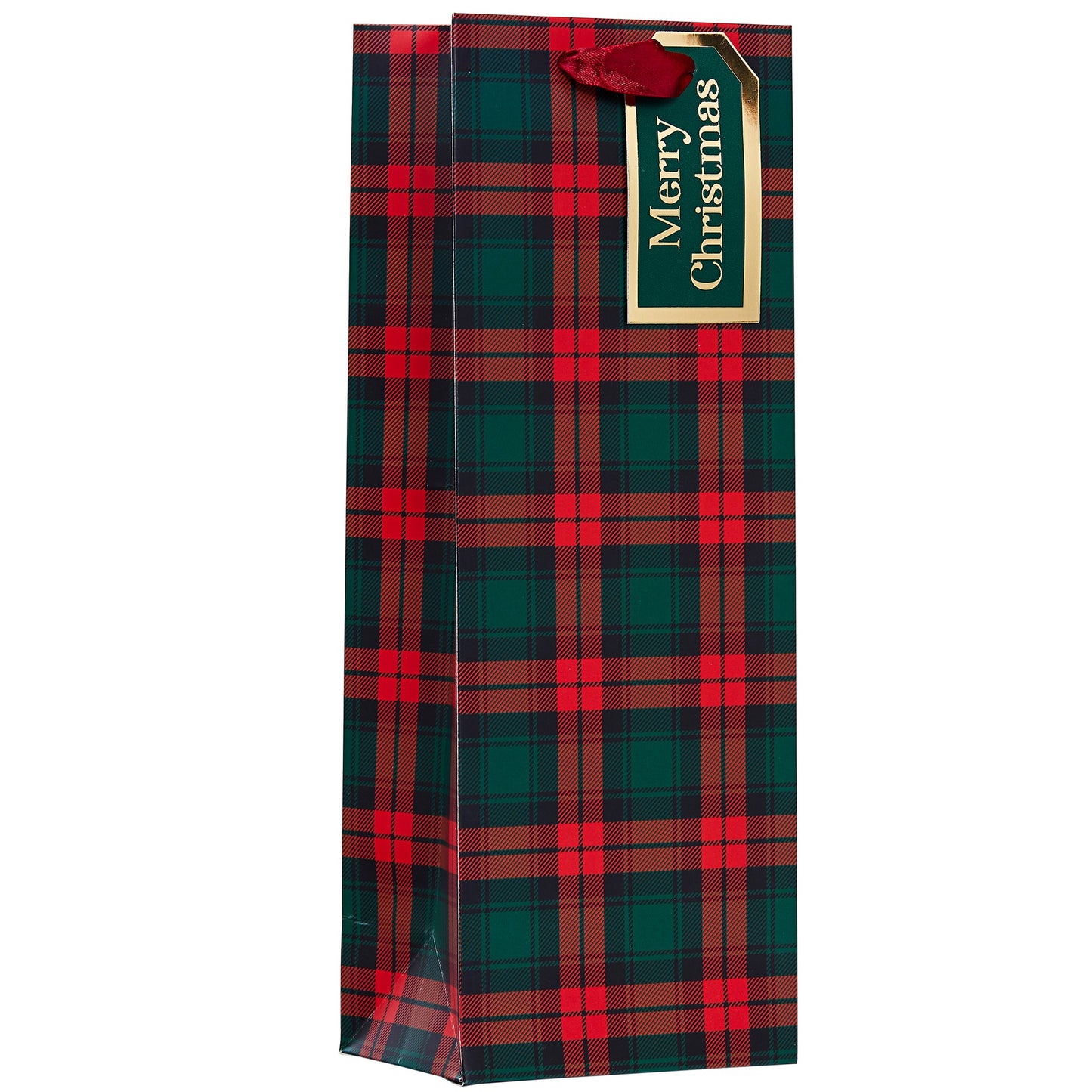 Pullokassi Partisan - Tartan