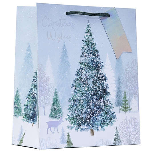 Gift bag Partisan - Frozen Forest M