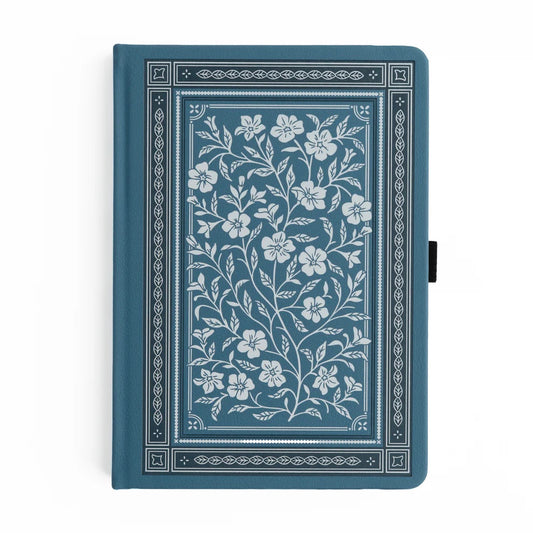 Muistikirja A5 Archer & Olive - Wild Periwinkle