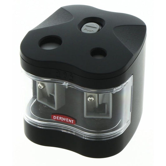 Derwent Pencil Sharpener - 2-Hole