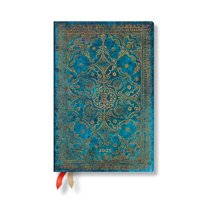 12-month calendar Paperblanks - Azure Mini 2025