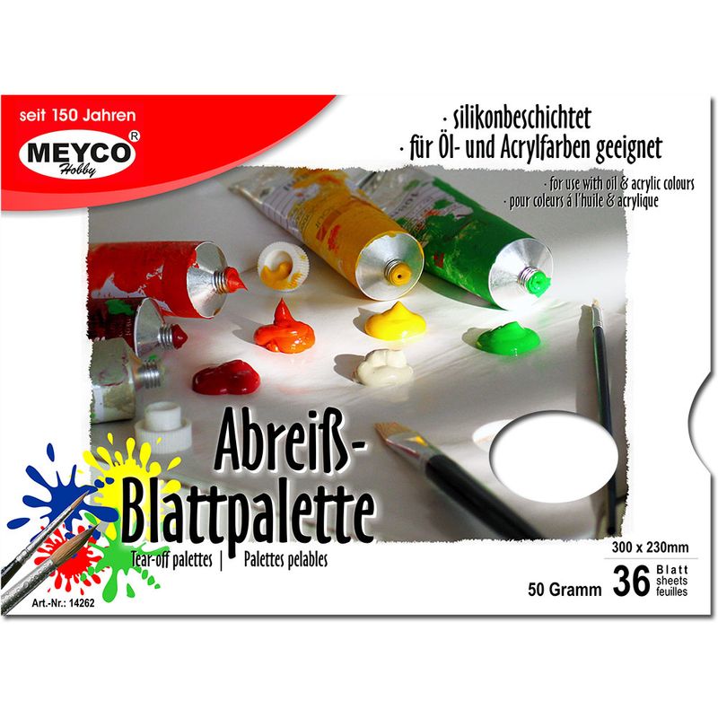 MEYCO Repäisypaletti 300x230mm (36)