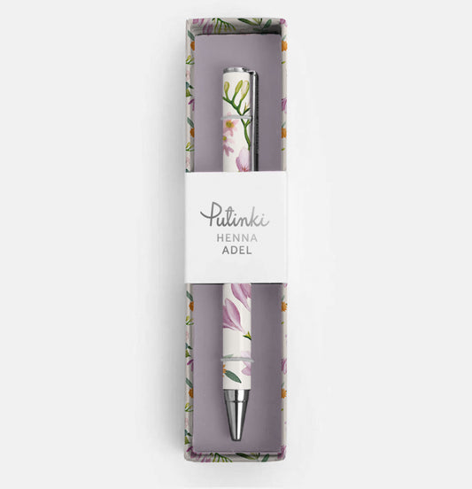 Ballpoint pen Putinki Adel - Freesia