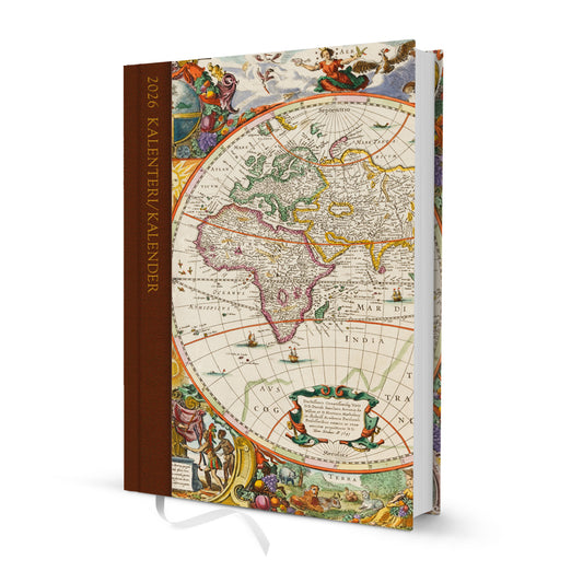 Viikkopäivyri A5 2026 Putinki John Nurminen